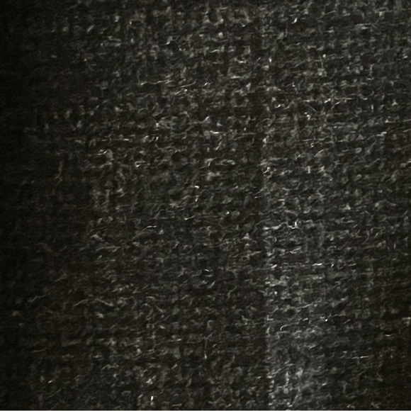 Banana Republic Classic Mid Length Wool Blend Peacoat Charcoal Gray Women’s M - Picture 9 of 12